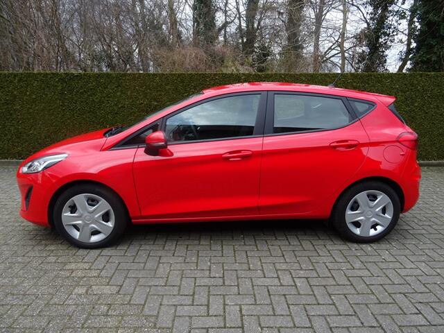 Ford FIESTA 1.1 TREND AIRCO BLUETOOTH CRUISE LINE ASSIST
