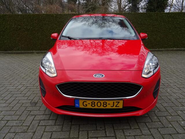 Ford FIESTA 1.1 TREND AIRCO BLUETOOTH CRUISE LINE ASSIST