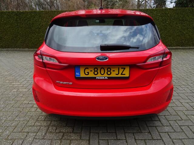Ford FIESTA 1.1 TREND AIRCO BLUETOOTH CRUISE LINE ASSIST