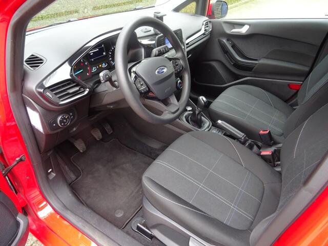 Ford FIESTA 1.1 TREND AIRCO BLUETOOTH CRUISE LINE ASSIST