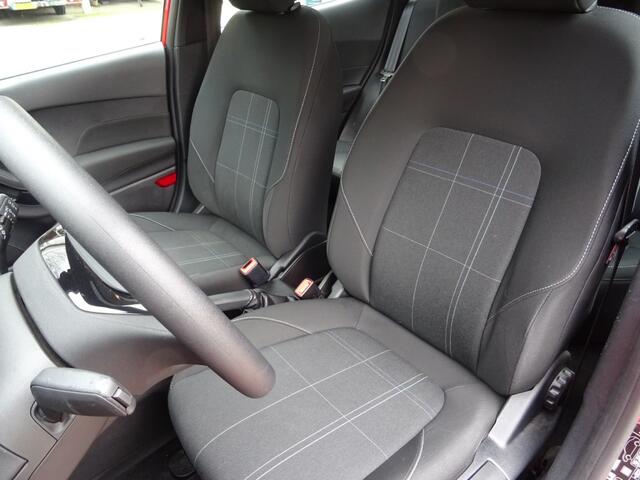 Ford FIESTA 1.1 TREND AIRCO BLUETOOTH CRUISE LINE ASSIST