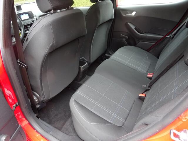 Ford FIESTA 1.1 TREND AIRCO BLUETOOTH CRUISE LINE ASSIST