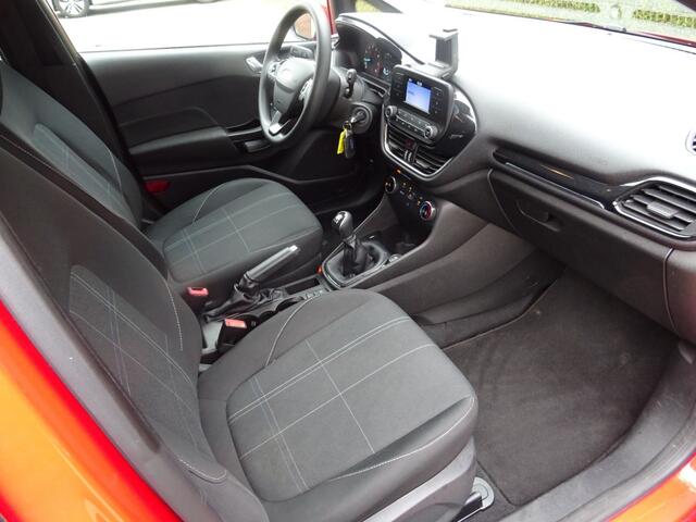 Ford FIESTA 1.1 TREND AIRCO BLUETOOTH CRUISE LINE ASSIST