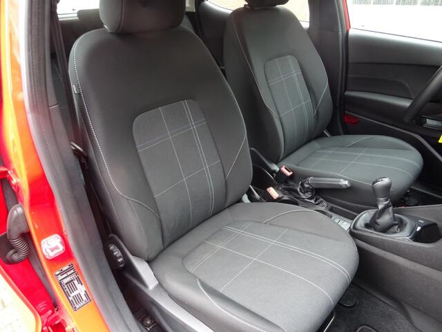 Ford FIESTA 1.1 TREND AIRCO BLUETOOTH CRUISE LINE ASSIST