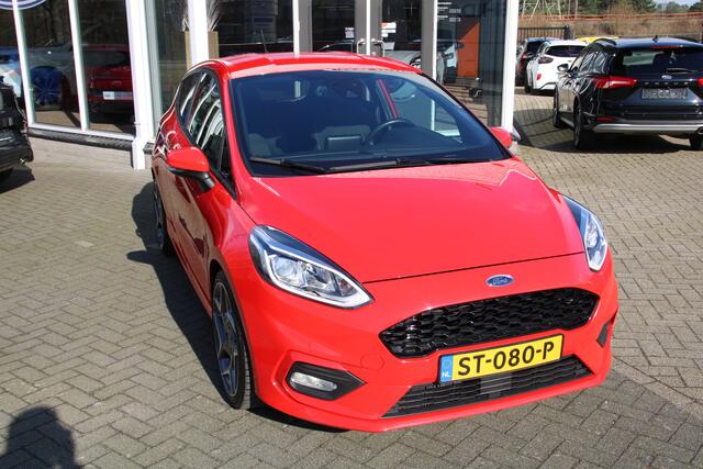 Ford FIESTA 1.0 EcoBoost 125 PK ST-Line NAVI ACHTERSPOILER ST-VELGEN