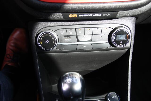 Ford FIESTA 1.0 EcoBoost 125 PK ST-Line NAVI ACHTERSPOILER ST-VELGEN