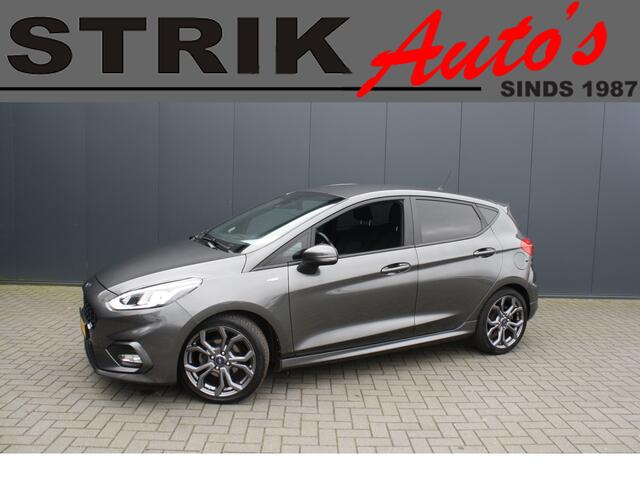 Ford FIESTA 1.0 EcoBoost ST-Line - NAVIGATIE - PDC - CRUISE CONTROL