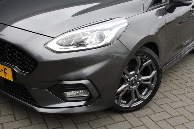 Ford FIESTA 1.0 EcoBoost ST-Line - NAVIGATIE - PDC - CRUISE CONTROL