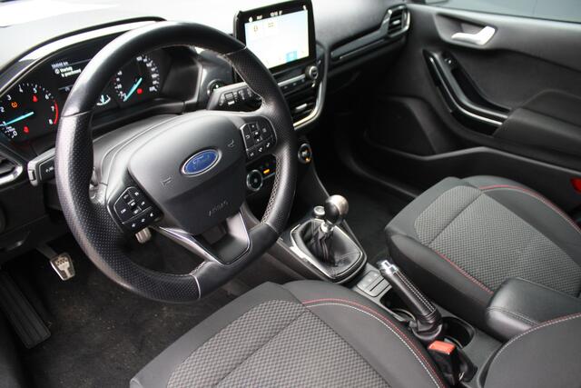Ford FIESTA 1.0 EcoBoost ST-Line - NAVIGATIE - PDC - CRUISE CONTROL