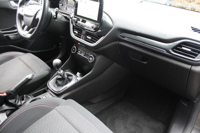 Ford FIESTA 1.0 EcoBoost ST-Line - NAVIGATIE - PDC - CRUISE CONTROL