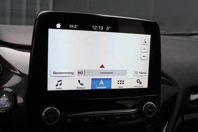 Ford FIESTA 1.0 EcoBoost ST-Line - NAVIGATIE - PDC - CRUISE CONTROL