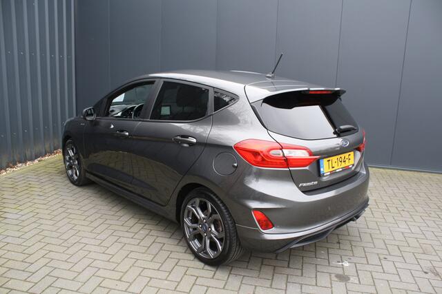Ford FIESTA 1.0 EcoBoost ST-Line - NAVIGATIE - PDC - CRUISE CONTROL