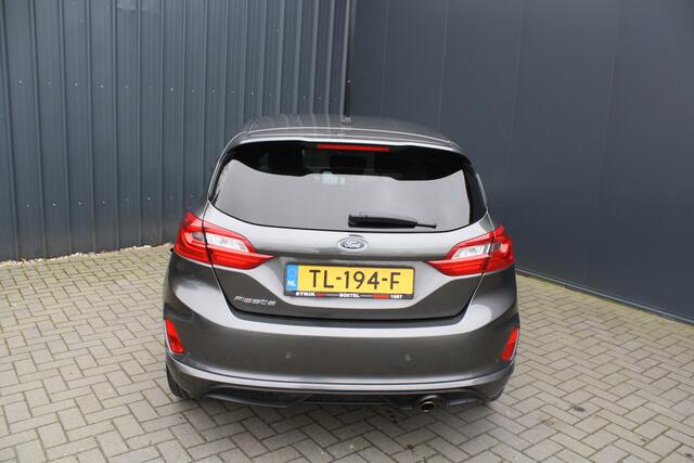 Ford FIESTA 1.0 EcoBoost ST-Line - NAVIGATIE - PDC - CRUISE CONTROL