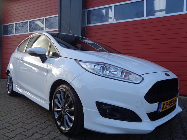 Ford FIESTA 1.0 EcoBoost ST Line,Clima,Cruise,Navi,Mooie auto!