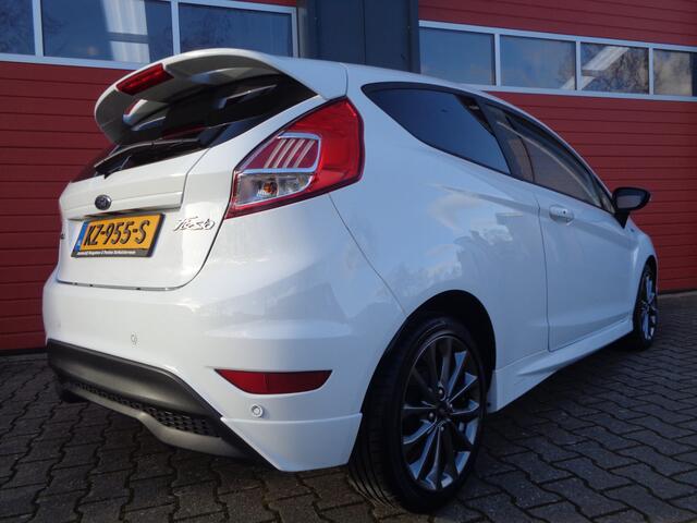 Ford FIESTA 1.0 EcoBoost ST Line,Clima,Cruise,Navi,Mooie auto!