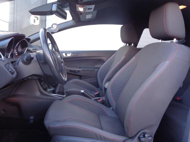 Ford FIESTA 1.0 EcoBoost ST Line,Clima,Cruise,Navi,Mooie auto!