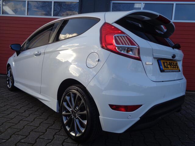 Ford FIESTA 1.0 EcoBoost ST Line,Clima,Cruise,Navi,Mooie auto!