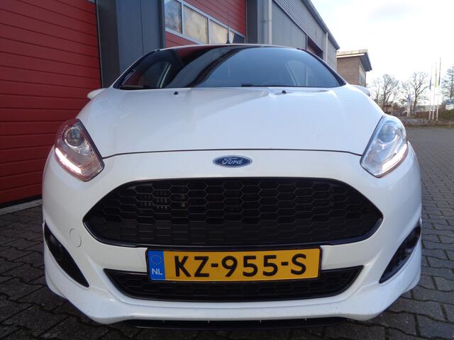 Ford FIESTA 1.0 EcoBoost ST Line,Clima,Cruise,Navi,Mooie auto!