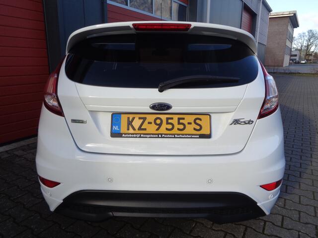 Ford FIESTA 1.0 EcoBoost ST Line,Clima,Cruise,Navi,Mooie auto!