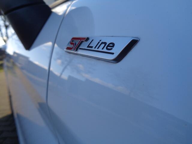 Ford FIESTA 1.0 EcoBoost ST Line,Clima,Cruise,Navi,Mooie auto!