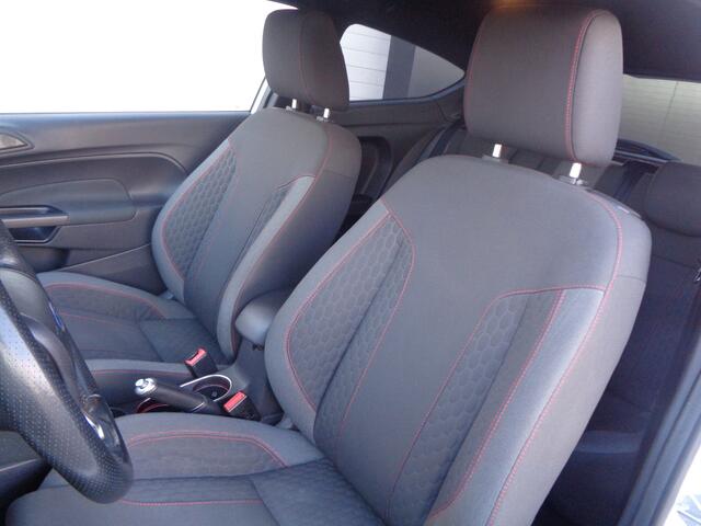 Ford FIESTA 1.0 EcoBoost ST Line,Clima,Cruise,Navi,Mooie auto!