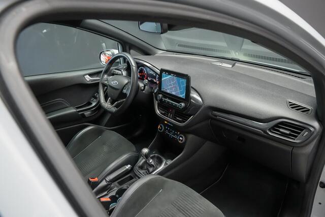 Ford FIESTA ST-3 1.5 200pk PERFORMANCE PACK |panoramdak|B&O|parkeercamera en sensoren|cruise control|winterpack|DAB|18"|
