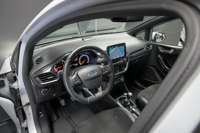 Ford FIESTA ST-3 1.5 200pk PERFORMANCE PACK |panoramdak|B&O|parkeercamera en sensoren|cruise control|winterpack|DAB|18"|