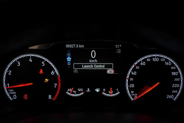 Ford FIESTA ST-3 1.5 200pk PERFORMANCE PACK |panoramdak|B&O|parkeercamera en sensoren|cruise control|winterpack|DAB|18"|