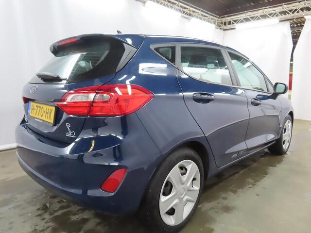Ford FIESTA 1.0 EcoBoost Connected | 95pk! | Scherm met Carplay/Android Auto | Cruise control | Airco |