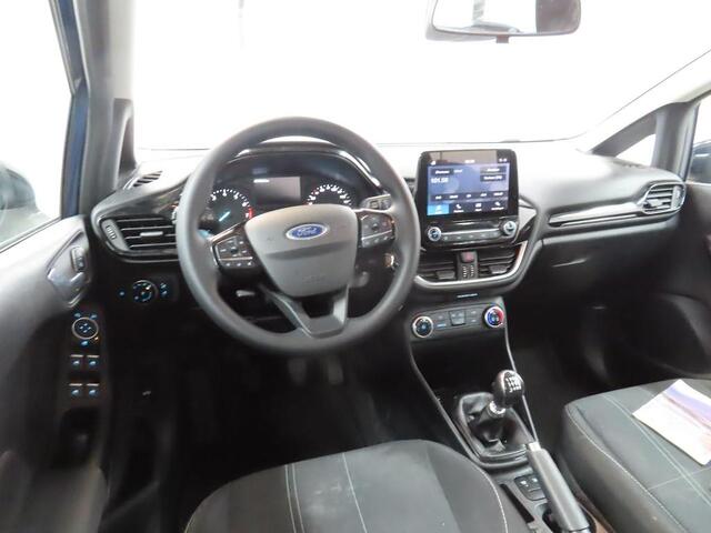 Ford FIESTA 1.0 EcoBoost Connected | 95pk! | Scherm met Carplay/Android Auto | Cruise control | Airco |