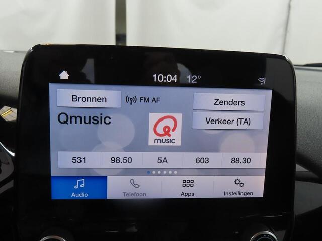 Ford FIESTA 1.1 Trend | Scherm met Carplay/Android Auto | Cruise control | Airco