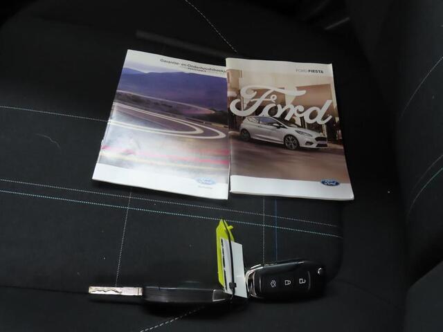 Ford FIESTA 1.1 Trend | Scherm met Carplay/Android Auto | Cruise control | Airco