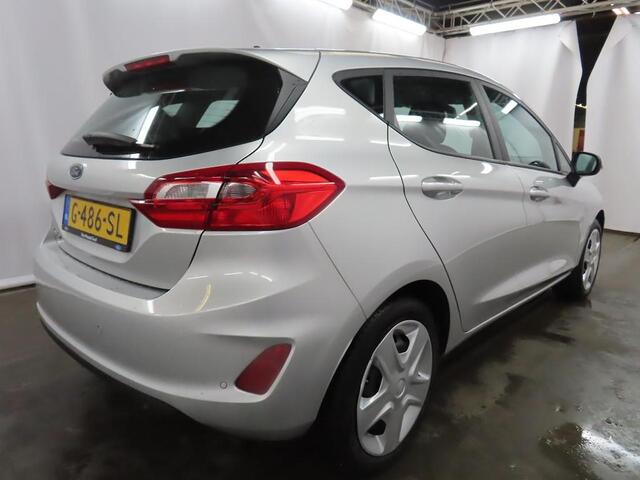 Ford FIESTA 1.1 Trend | Scherm met Carplay/Android Auto | Cruise control | Airco