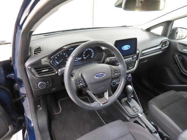Ford FIESTA 1.0 EcoBoost Titanium | Automaat | Scherm | Cruise control | Climate control