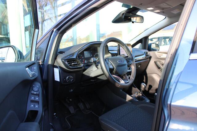 Ford FIESTA 1.0 EcoBoost Hybrid Titanium