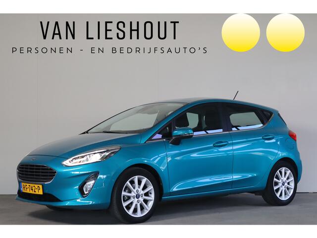 Ford FIESTA 1.0 EcoBoost Titanium NL-Auto!! B&O I Adap.Cruise I Camera