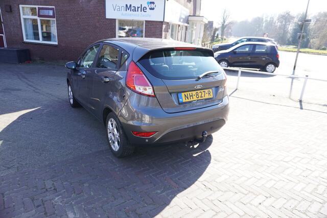 Ford FIESTA 1.0 Style Ultimate TREKHAAK CRUISE NAVI