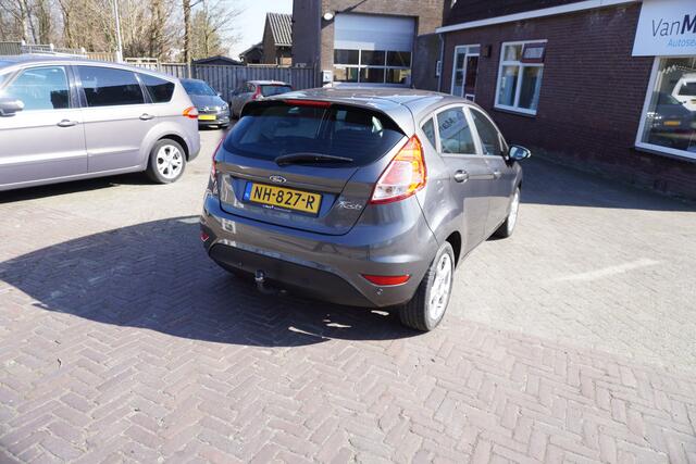 Ford FIESTA 1.0 Style Ultimate TREKHAAK CRUISE NAVI
