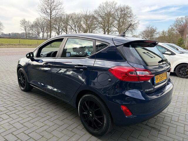 Ford FIESTA 1.0 EcoBoost Connected CruiseContr, LaneAssist, All-in prijs inc