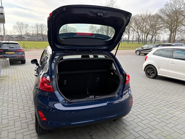 Ford FIESTA 1.0 EcoBoost Connected CruiseContr, LaneAssist, All-in prijs inc