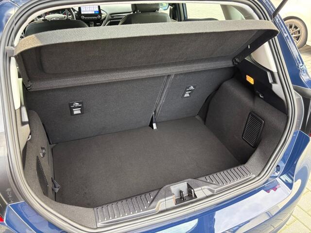 Ford FIESTA 1.0 EcoBoost Connected CruiseContr, LaneAssist, All-in prijs inc