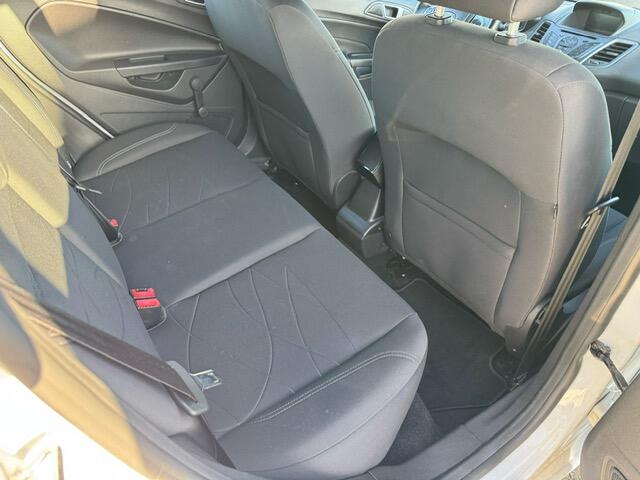 Ford FIESTA 1.0 Style Ultimate Navigatie, Airconditioning, Org.NL