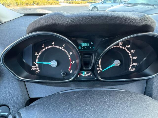 Ford FIESTA 1.0 Style Ultimate Navigatie, Airconditioning, Org.NL