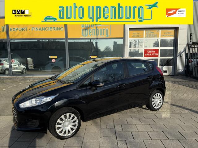 Ford FIESTA 1.0 Style * 152.199 Km * Airco * Navi / Carplay * 5 Deurs *
