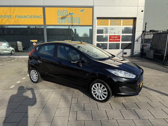 Ford FIESTA 1.0 Style * 152.199 Km * Airco * Navi / Carplay * 5 Deurs *