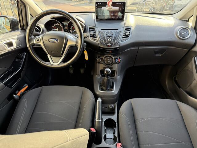 Ford FIESTA 1.0 Style * 152.199 Km * Airco * Navi / Carplay * 5 Deurs *