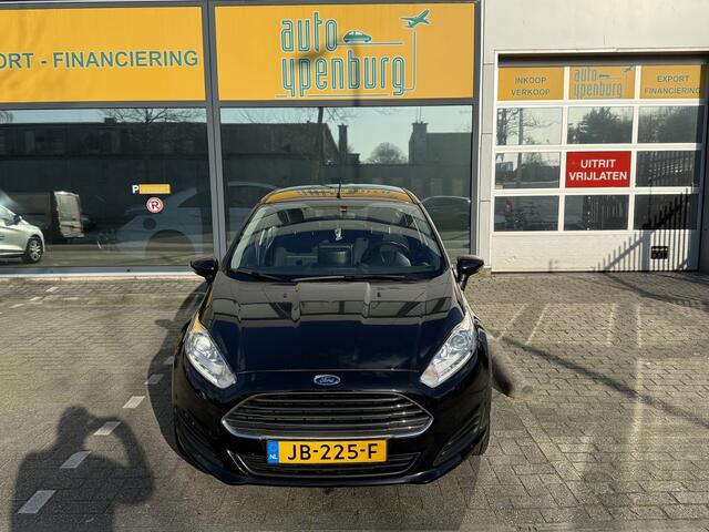 Ford FIESTA 1.0 Style * 152.199 Km * Airco * Navi / Carplay * 5 Deurs *