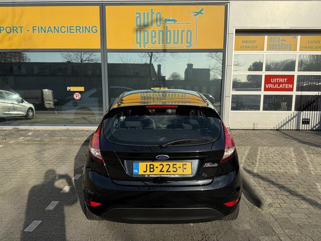 Ford FIESTA 1.0 Style * 152.199 Km * Airco * Navi / Carplay * 5 Deurs *