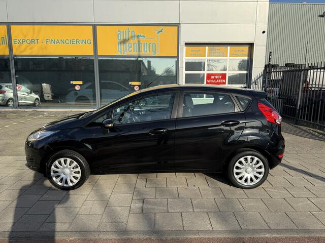 Ford FIESTA 1.0 Style * 152.199 Km * Airco * Navi / Carplay * 5 Deurs *