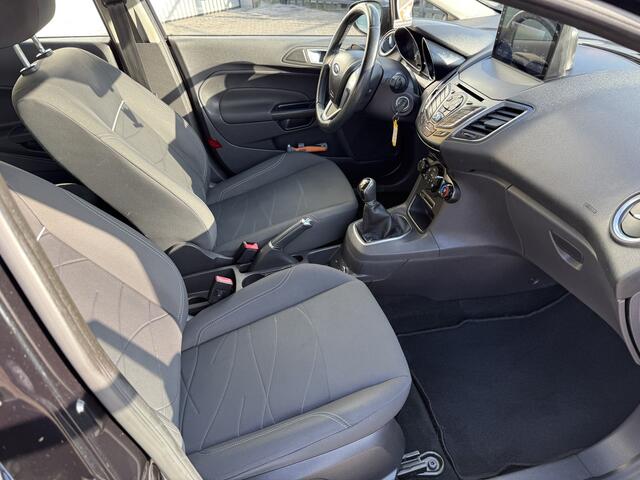 Ford FIESTA 1.0 Style * 152.199 Km * Airco * Navi / Carplay * 5 Deurs *